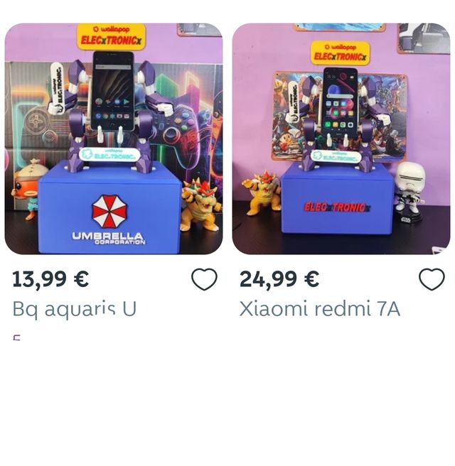 BQ Aquaris U e Xiaomi Redmi