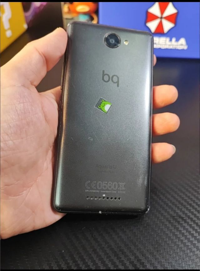 BQ Aquaris U e Xiaomi Redmi