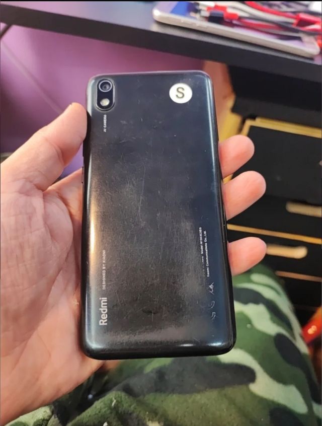 BQ Aquaris U e Xiaomi Redmi