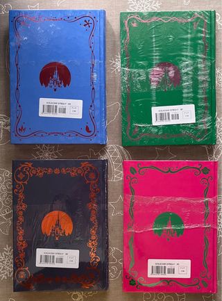 Libros Disney