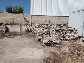 Losas piedra