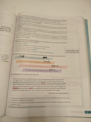 Lengua Castellana y Literatura . 3 Secundaria. ...
