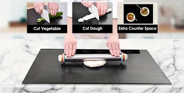 Protector placa inducción silicona