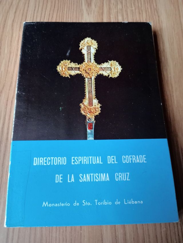 Directorio Espiritual del cofrade de la Stma.Cruz