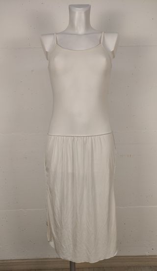 Vestito estivo bianco donna