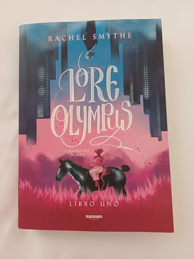 Lore Olympus. Cuentos del Olimpo / Lore Olympus...