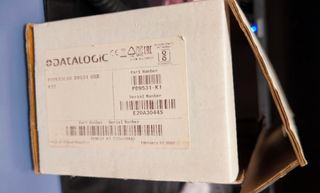 Lector código barras Datalogic Powerscan PD9531