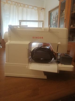 Máquina de costura Singer - Portátil