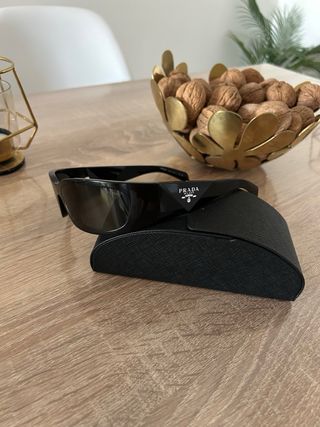 Gafas Prada PR A19S - Negras 