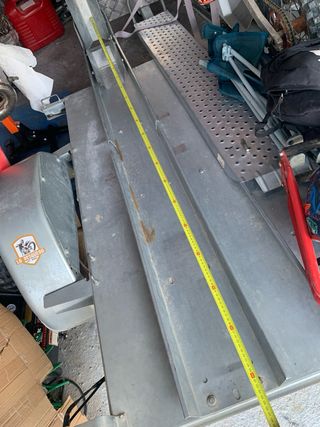 REMOLQUE MOTOS plataforma transporte