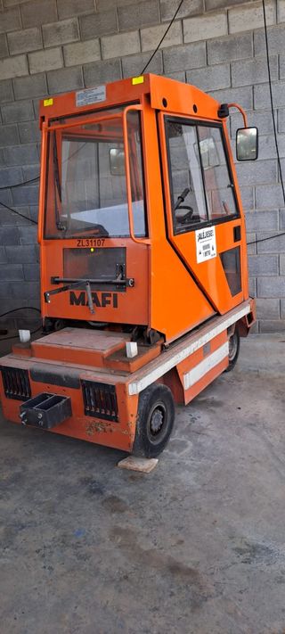 Remolcador MAFI ZL31107