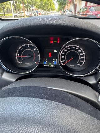 Citroen C4 Aircross 2015(finales de 2015)