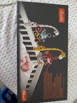 Carrusel musical cuna bebé KidsMama