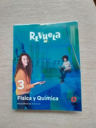 Física y Química. 3 Secundaria. Revuela. Asturias