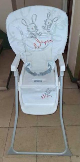 Trona Bebé Prenatal plegable