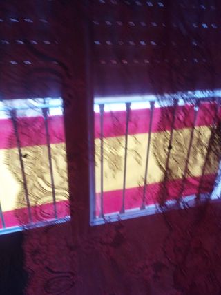 Mantillas rojas - 2 uds.