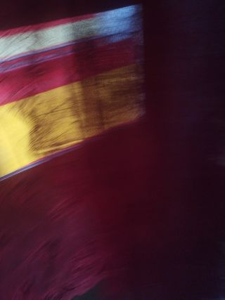 Mantillas rojas - 2 uds.