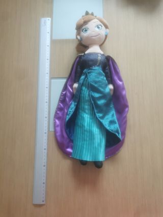 Muñeca Anna Frozen - Peluche