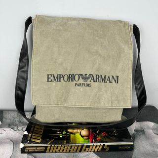 Bolso Emporio Armani khaki 