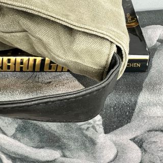 Bolso Emporio Armani khaki 
