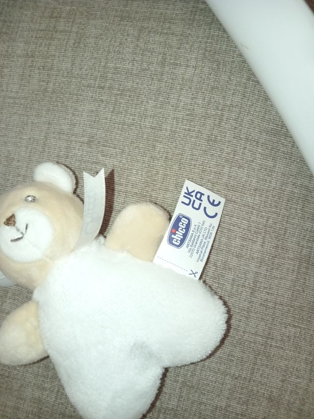 Carillon Chicco my sweet doudou culla - tenero