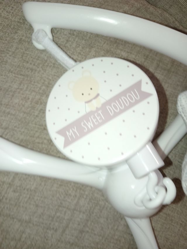 Carillon Chicco my sweet doudou culla - tenero