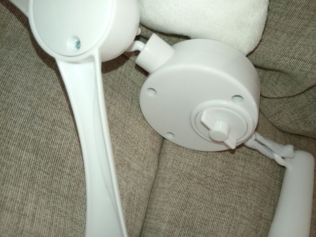 Carillon Chicco my sweet doudou culla - tenero