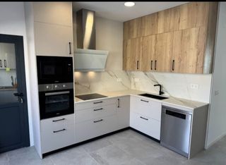 Reformas casa y cocina