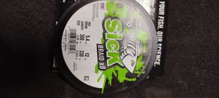 Sedal Berkley Braid X8 - 12lb - Verde