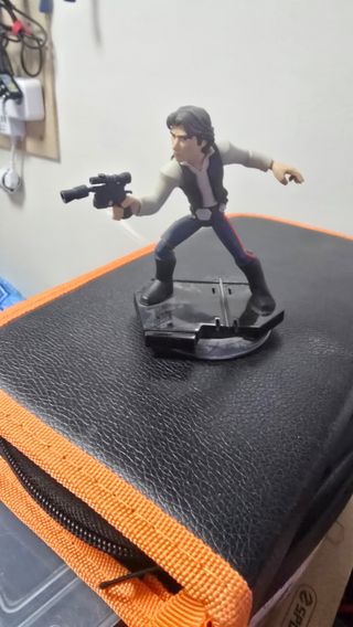 Figura Han Solo Disney Infinity