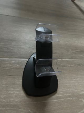 Base carga DualSense PS5