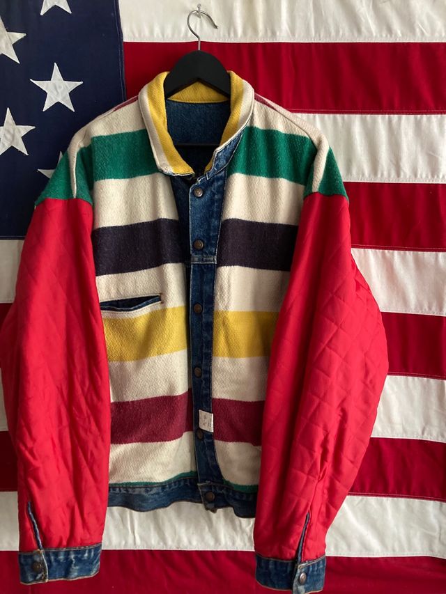 LEVIS HUDSON BAY