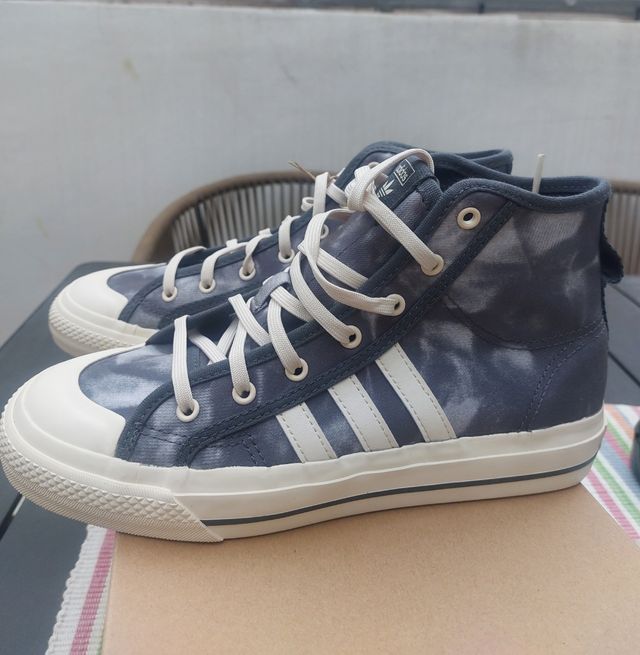 Adidas Nizza 38.5 Nuevas