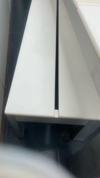 Mesa  y Banco Gandia Blasco -10 plzas.A recoger