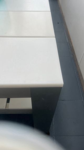 Mesa  y Banco Gandia Blasco -10 plzas.A recoger