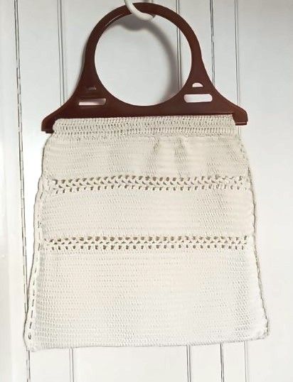 Bolso crochet NUEVO