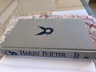 Harry Potter y el legado maldito.