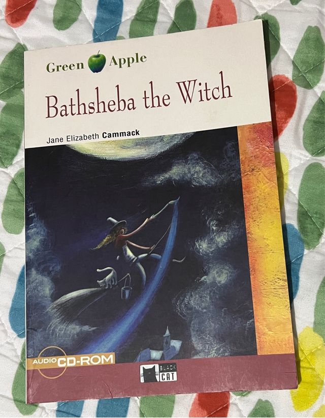 BATHSHEBA THE WITCH (FREE AUDIO A1)