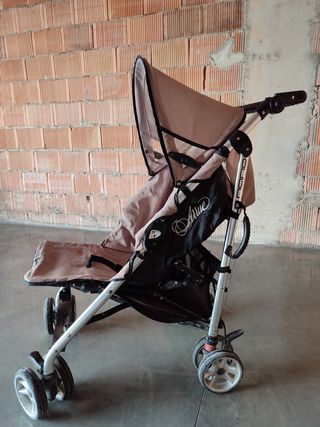 Silla paseo bebé ligera