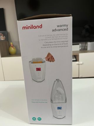 Miniland Calienta Biberones - Smart