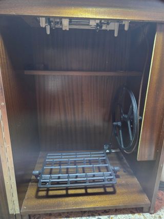 Máquina coser Alfa 1120 - Vintage