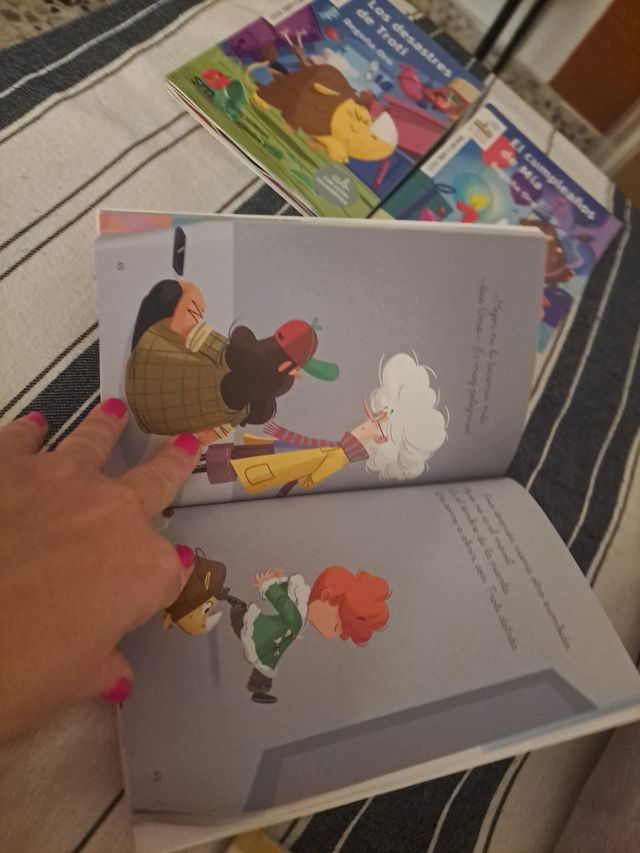 Los Mug, atrapados en el móvil