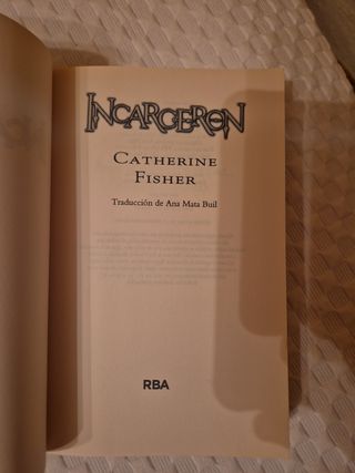 INCARCERON (Spanish Edition)