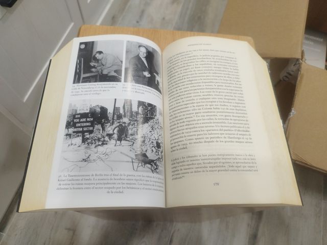 El Tercer Reich en guerra: (1939-1945)