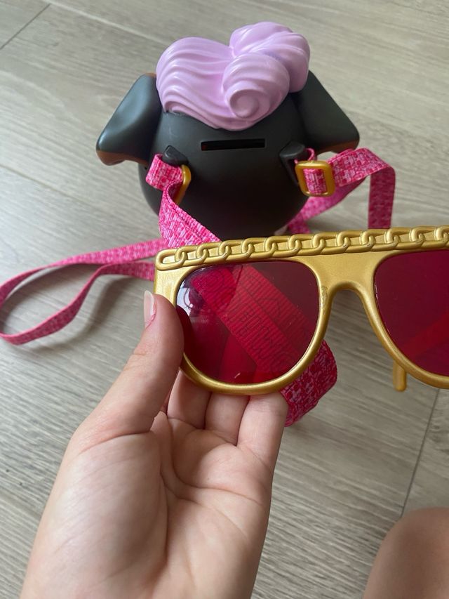 LOL Dolls - 2 grandes + varias pequeñas