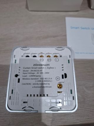 Interruptor Inteligente Wifi (2 unidades)