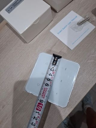 Interruptor Inteligente Wifi (2 unidades)