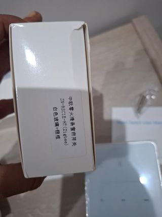 Interruptor Inteligente Wifi (2 unidades)