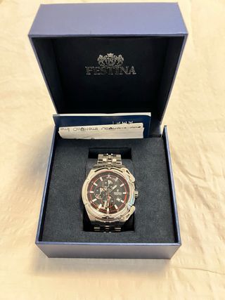 Festina F168818 Chrono Bike Reloj