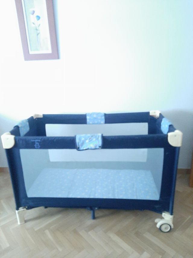 Cuna de viaje para bebé